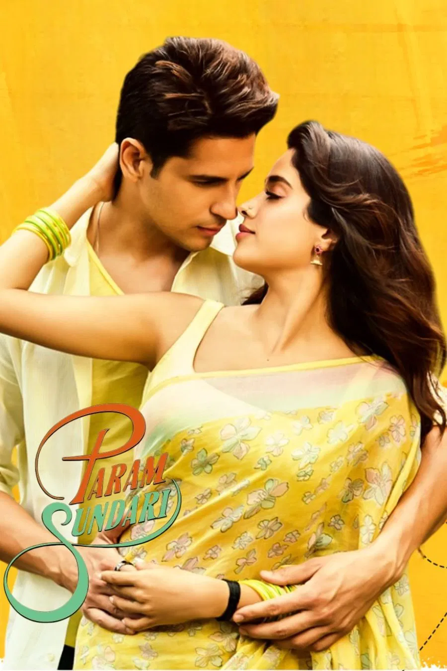 Param Sundari 2025 Bollywood Hindi Movie HQCam filmywap