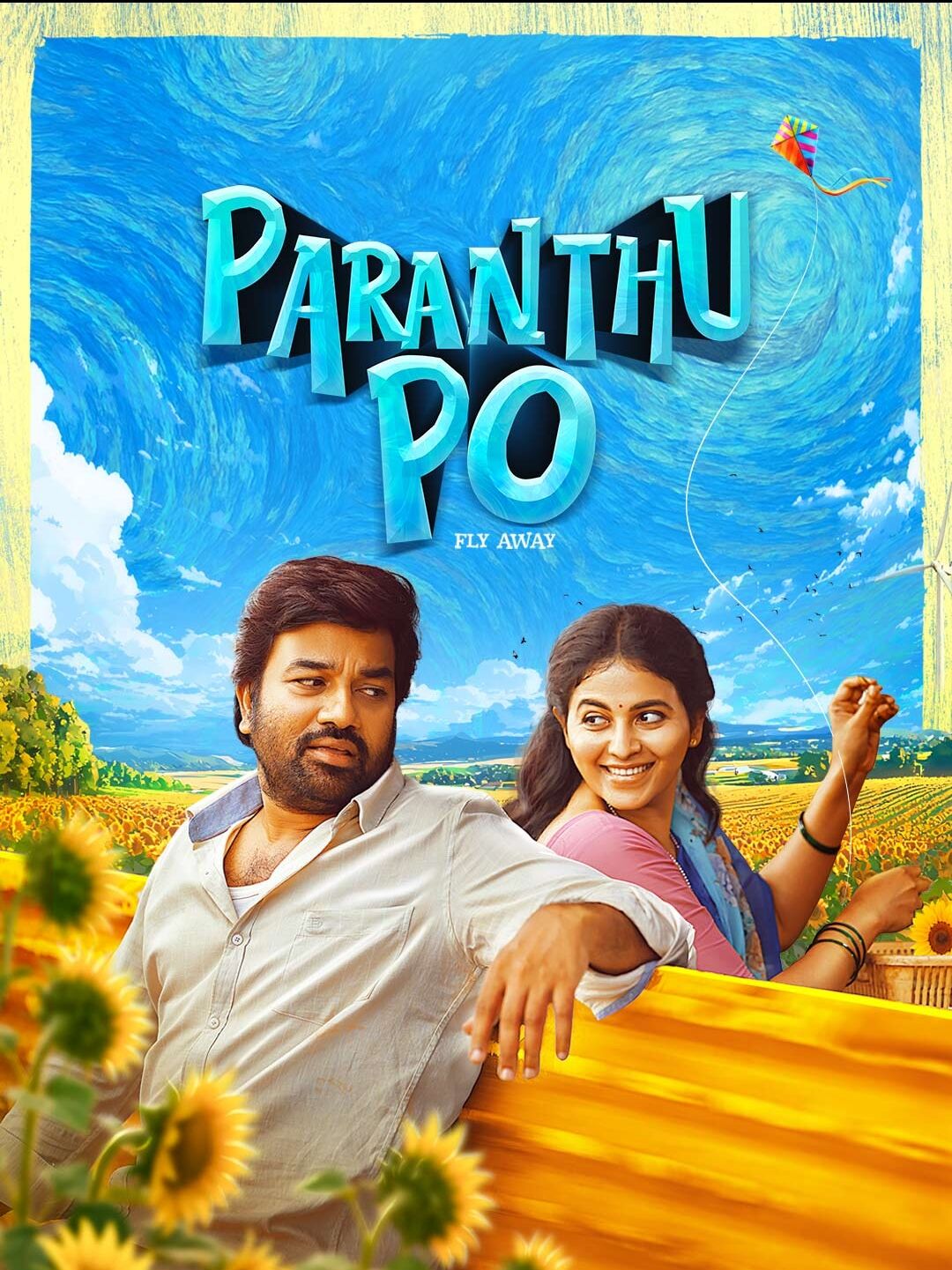 Paranthu Po (2025) (Hindi   Tamil) Dual Audio UnCut South Movie HD ESub filmywap