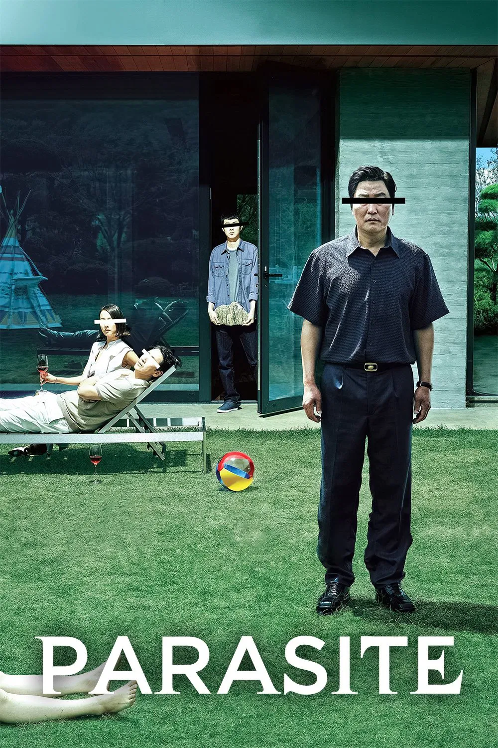 Parasite 2019 Hindi Korean Dual Audio Hollywood Movie HD ESub filmywap
