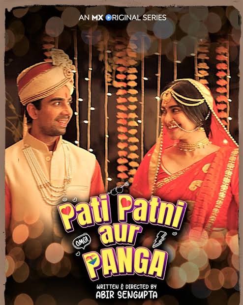 Pati Patni aur Panga 2020 Hindi Web Series S1 Completed filmywap