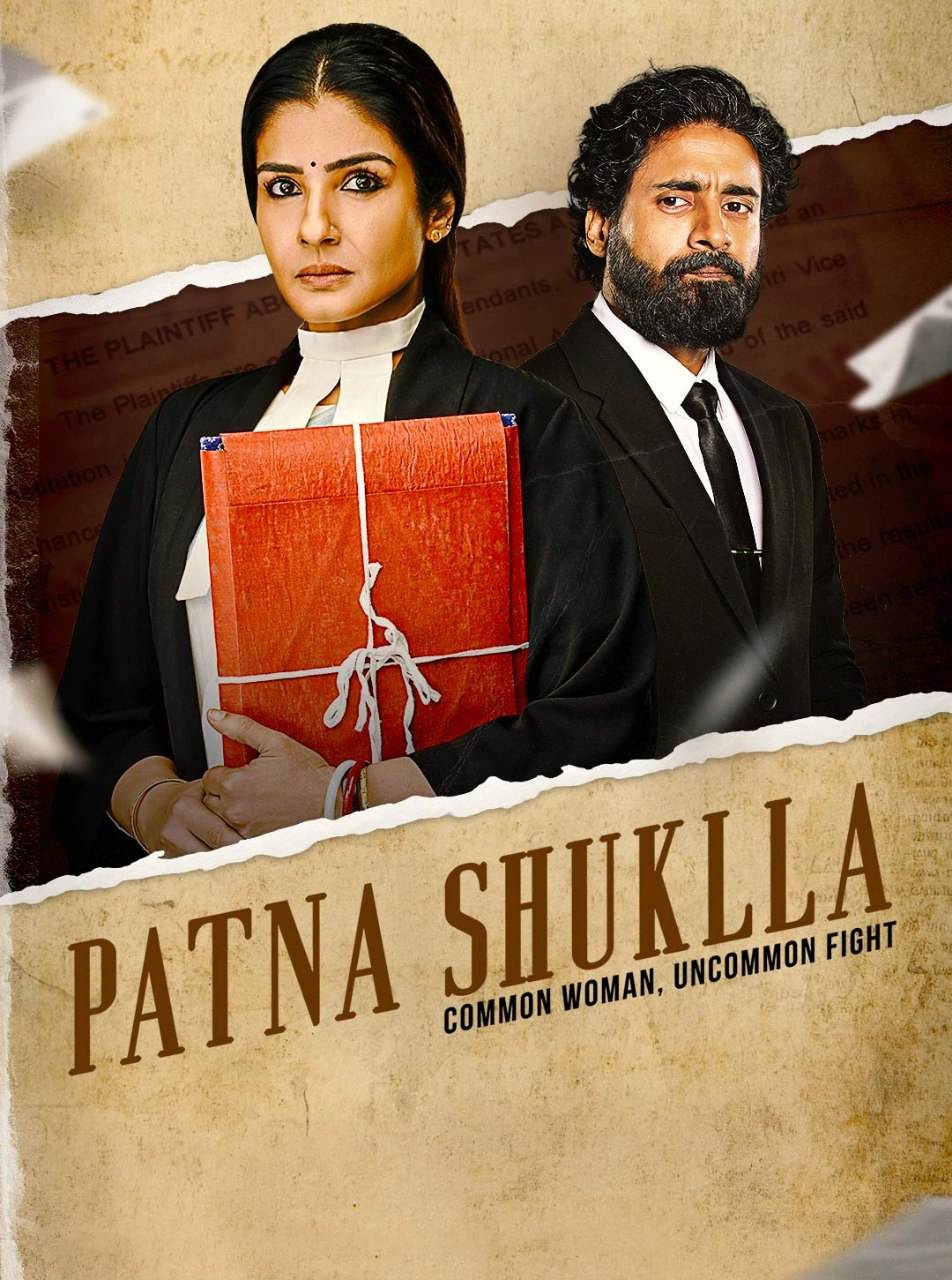 Patna Shuklla 2024 Bollywood Hindi Full Movie HD ESub filmywap