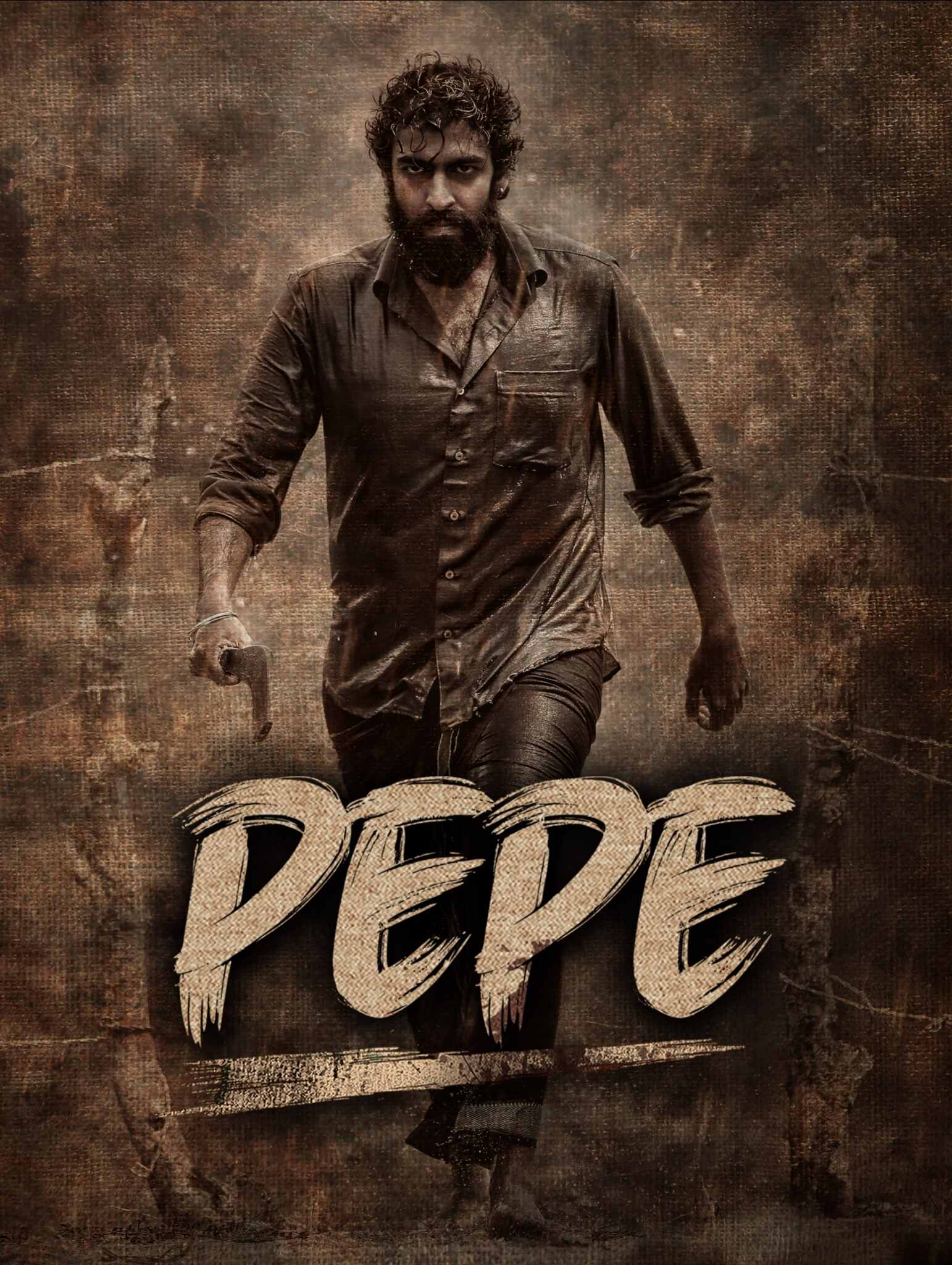 Pepe 2024 Hindi Kannada Dual Audio UnCut South Movie HD ESub filmywap