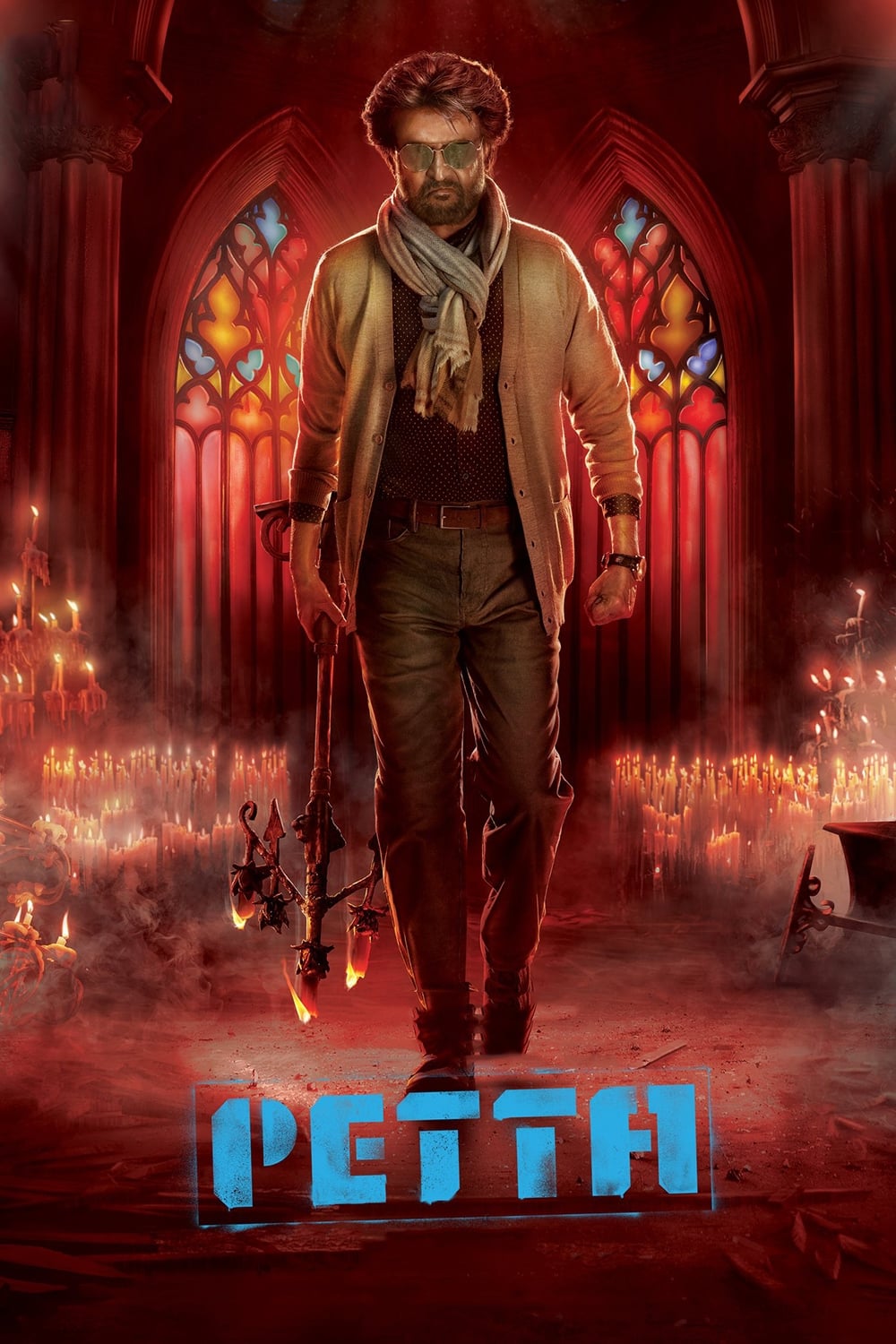 Petta 2019 Hindi Tamil Dual Audio UnCut South Movie HD ESub filmywap
