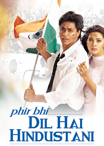 Phir Bhi Dil Hai Hindustani 2000 Bollywood Hind Movie HD ESub filmywap