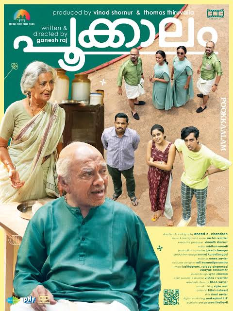 Pookkaalam 2023 South Hindi Dubbed UnCut Full Movie HD ESub filmywap