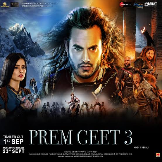 Prem Geet 3 2022 Hindi Full Movie PreDvD filmywap