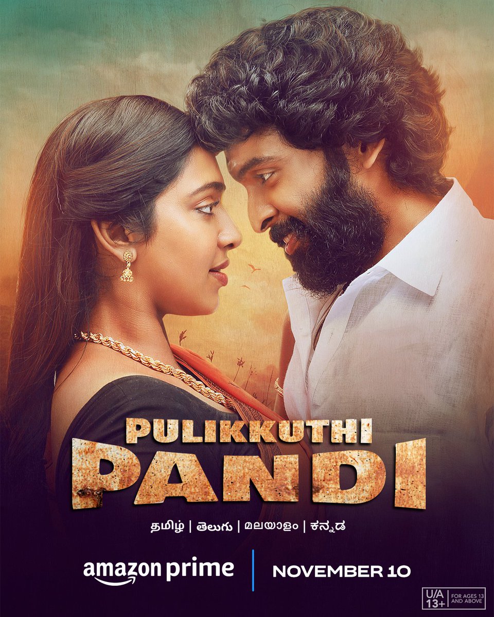 Pulikkuthi Pandi 2023 South Hindi Dubbed UnCut Full Movie HD ESub filmywap