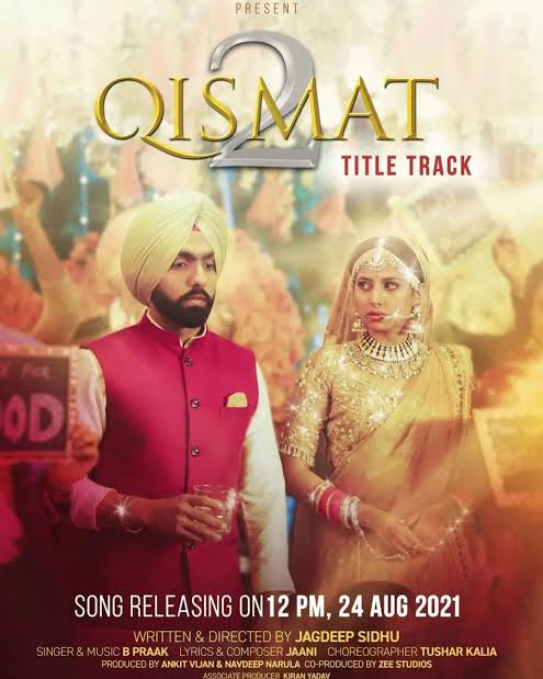 Qismat 2 2021 Panjabi Full Movie ESub HD filmywap