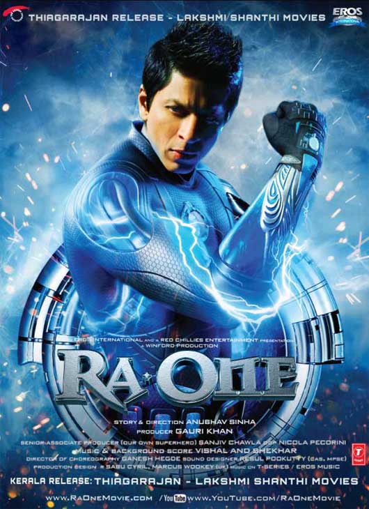 Ra one full bollywood movie2011 filmywap