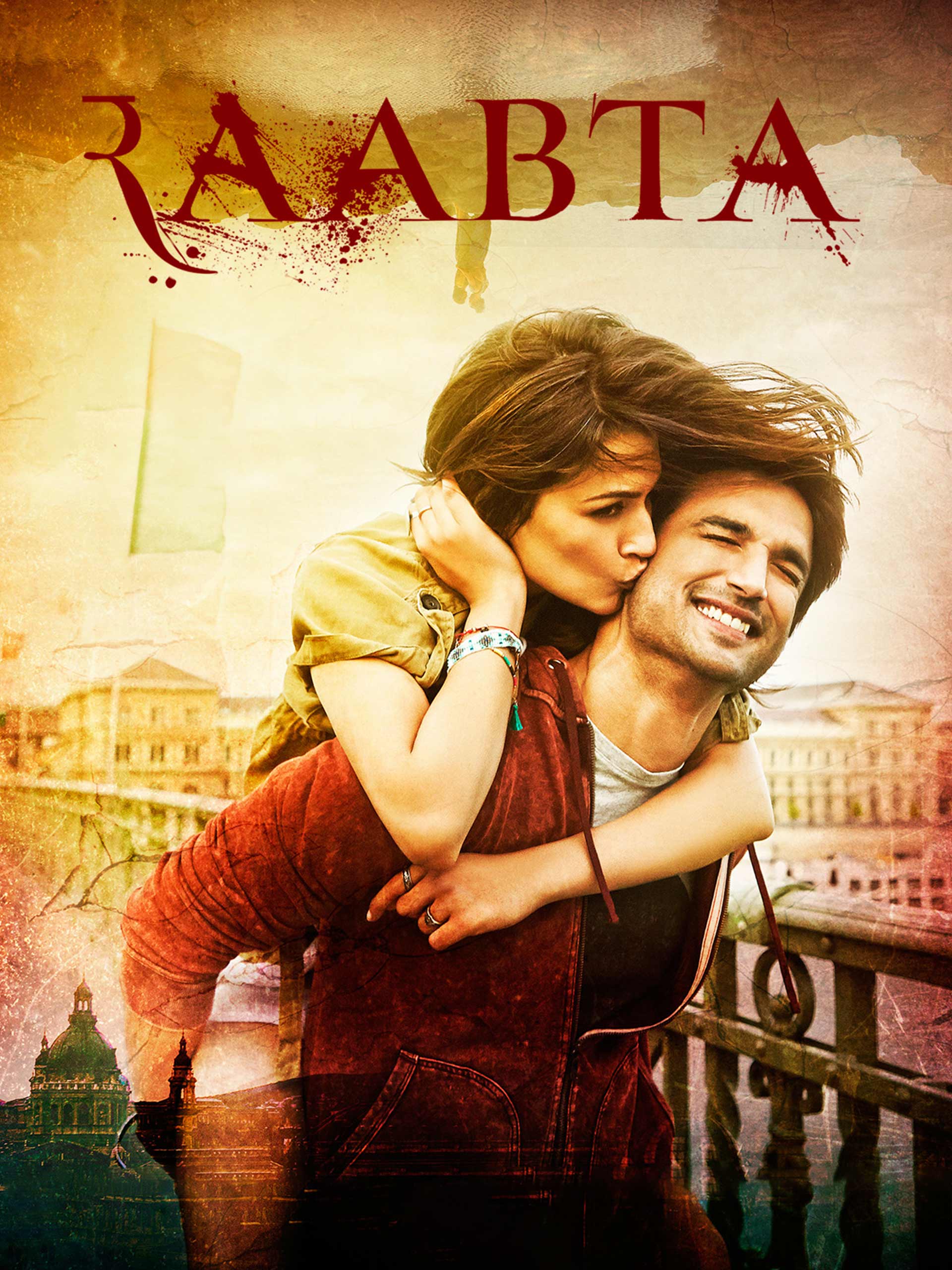 Raabta 2017 Bollywood Hindi Movie HD ESub filmywap