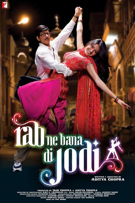 Rab Ne Bana Di Jodi 2008 Bollywood Hindi Full Movie ESub BluRay filmywap