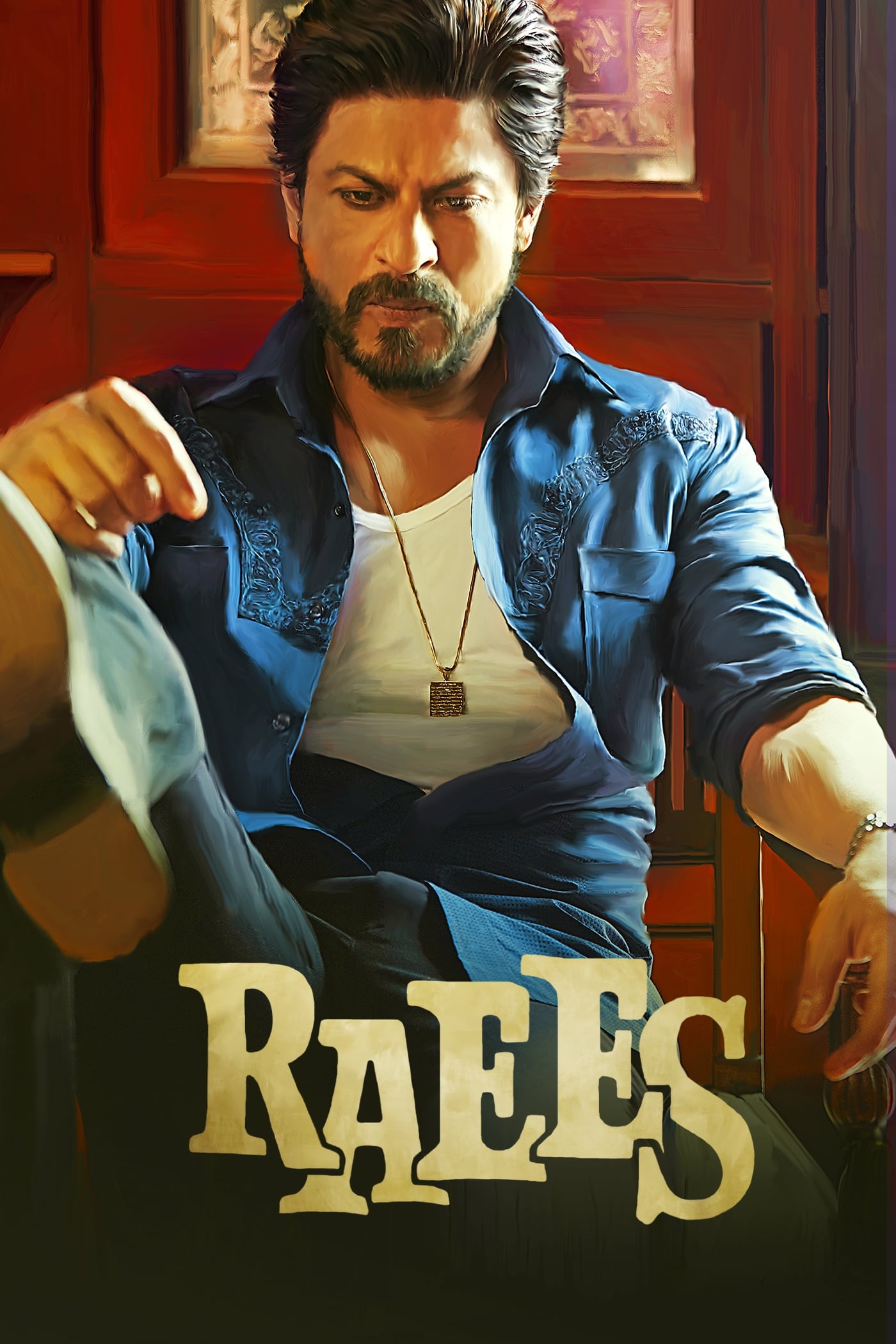 Raees 2017 Bollywood Hindi Movie BluRay HD ESub filmywap