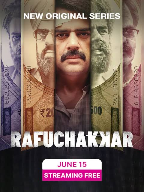 Rafuchakkar S1 2023 Hindi Completed Web Series HEVC ESub filmywap