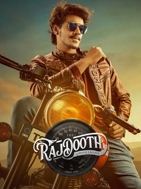 Rajdooth 2021 New South Hindi Dubbed Full Movie HD filmywap