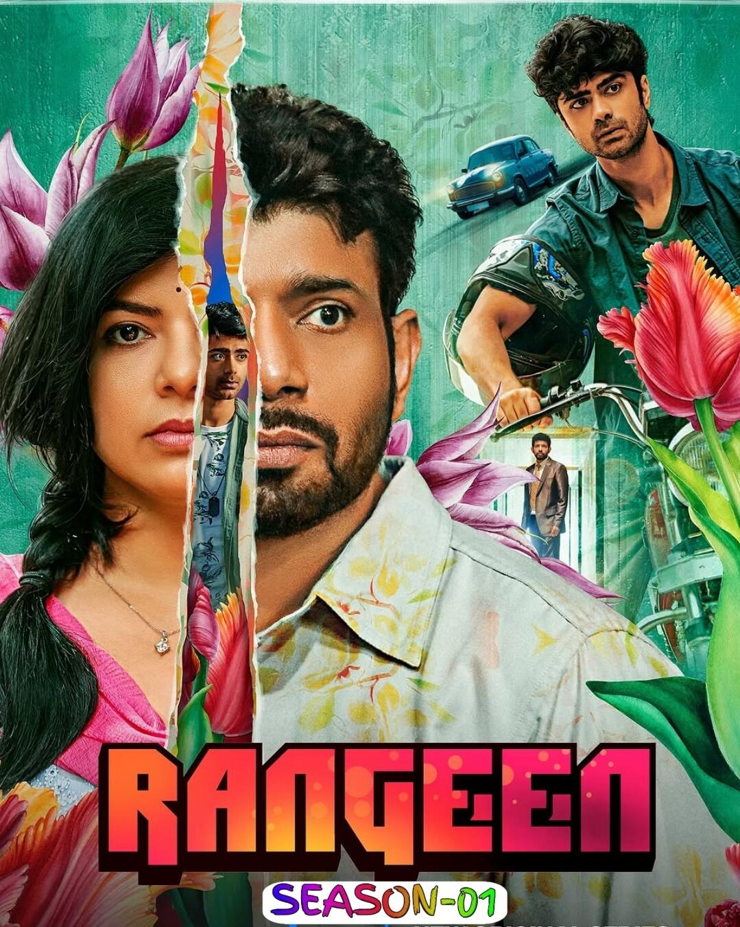 Rangeen S01 (2025) Hindi Completed Web Series HEVC ESub filmywap