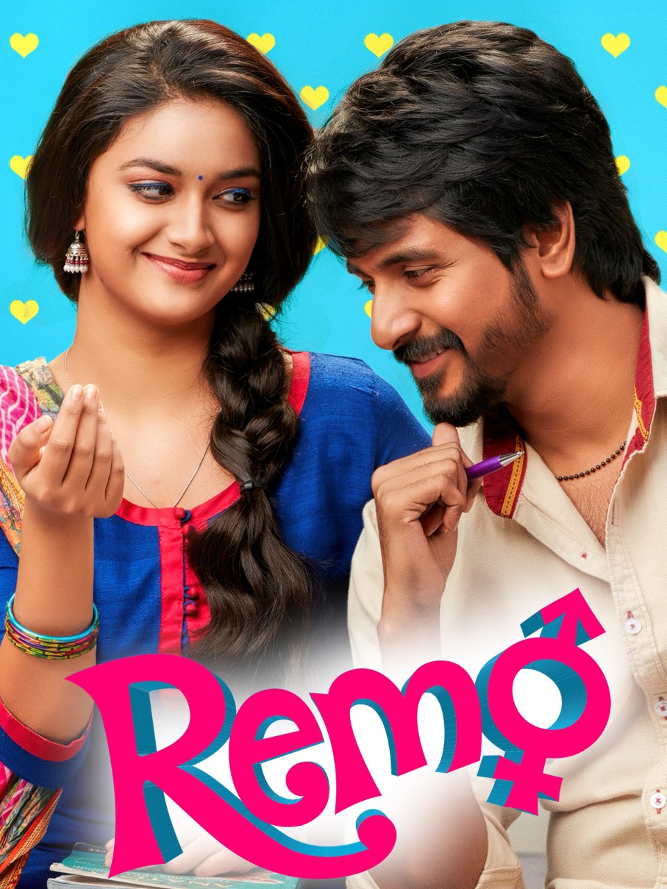 Remo 2016 Hindi Tamil Dual Audio UnCut Movie HD ESub filmywap