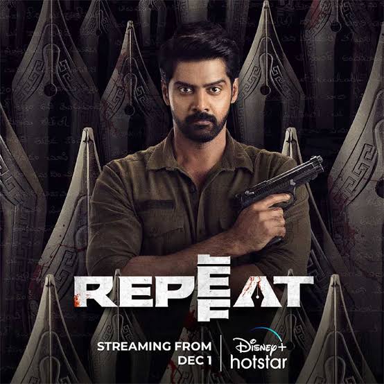 Repeat 2022 South Hindi HQ Dubbed Full Movie HD filmywap
