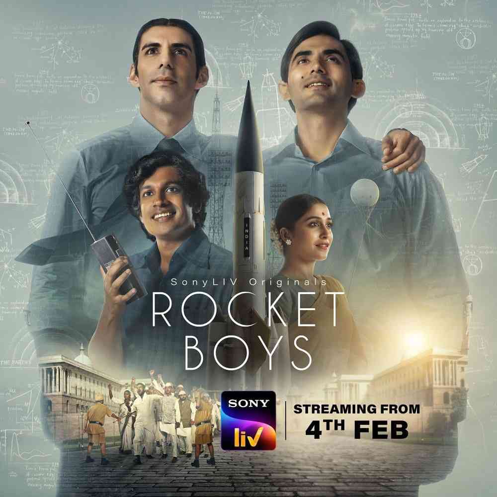 Rocket Boys S1 2022 Hindi Completed Web Series HEVC filmywap