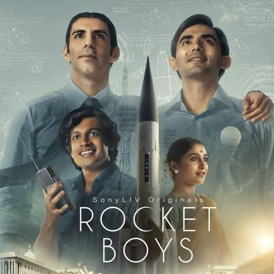 Rocket Boys S2 2023 Hindi Completed Web Series HEVC ESub filmywap