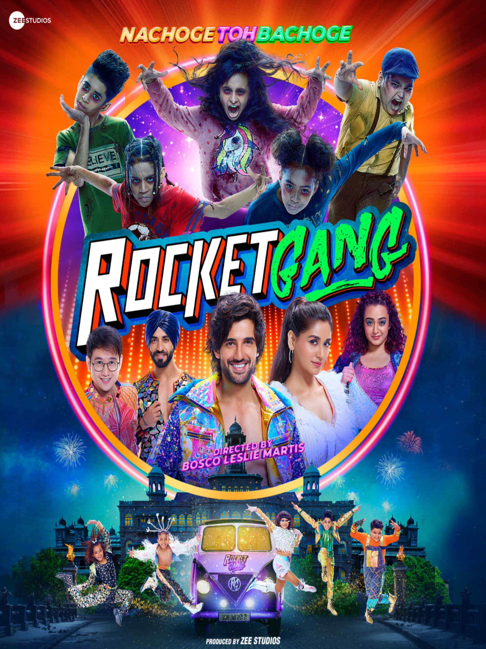 Rocket Gang 2022 Bollywood Hindi Movie HD ESub filmywap
