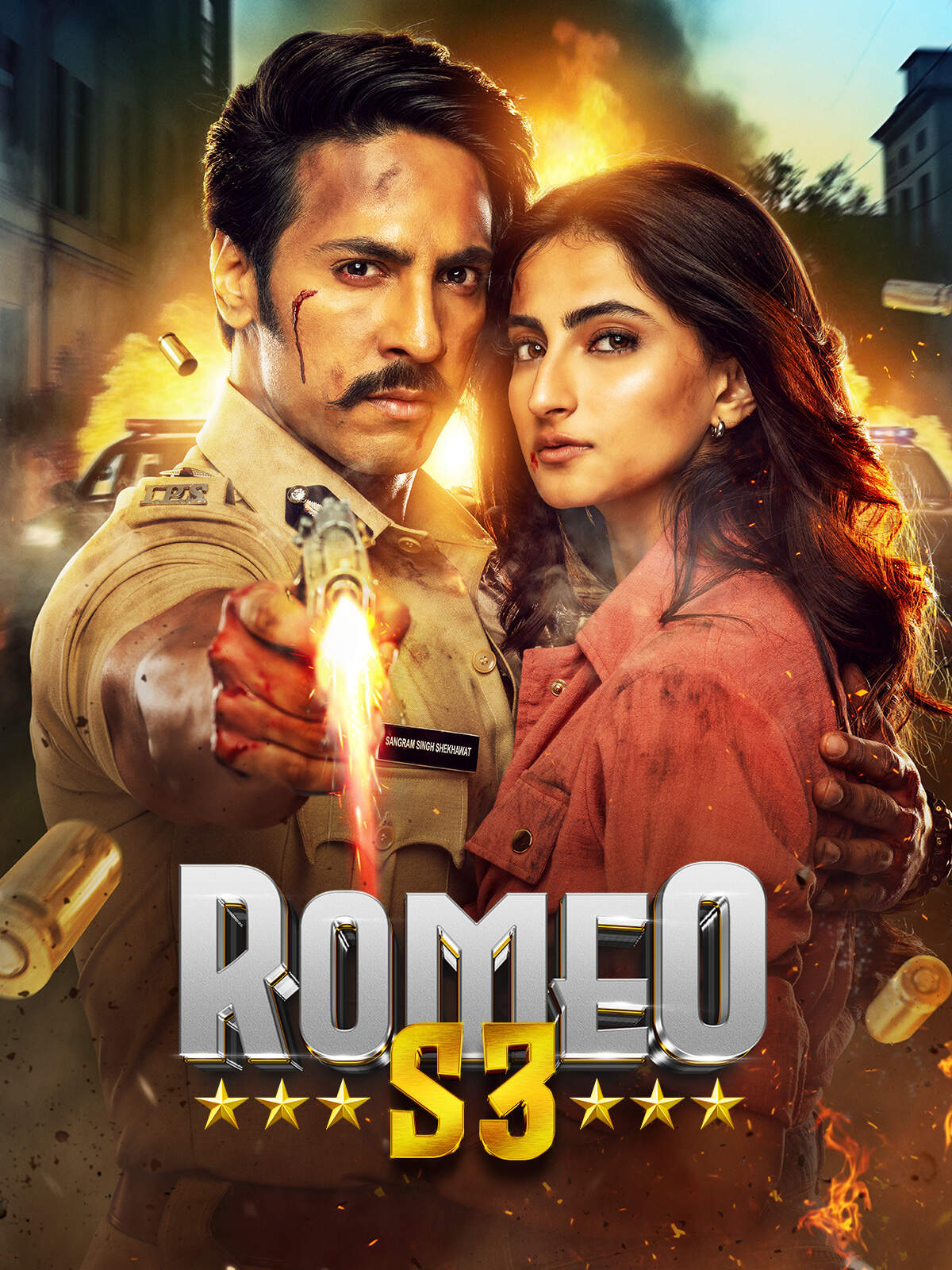 Romeo S3 (2025) Bollywood Hindi Movie HD ESub filmywap