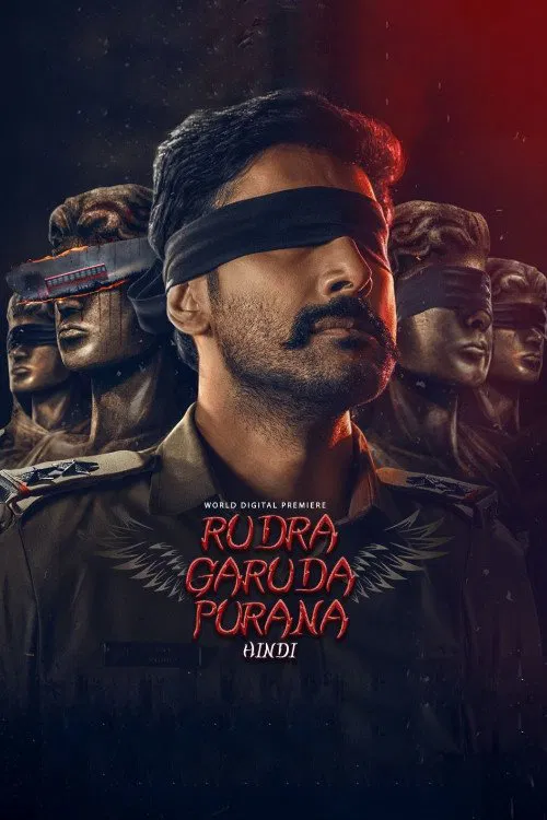 Rudhra Garuda Purana 2025 South Hindi Dubbed Movie HD ESub filmywap