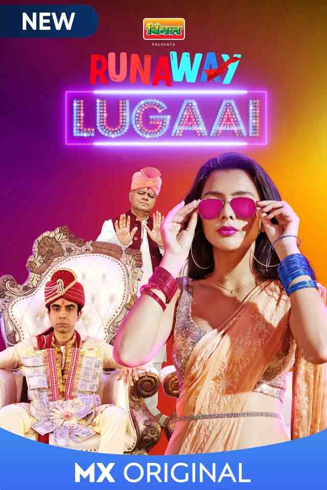 Runaway Lugai 2021 New Hindi Completed Web Series HEVC filmywap
