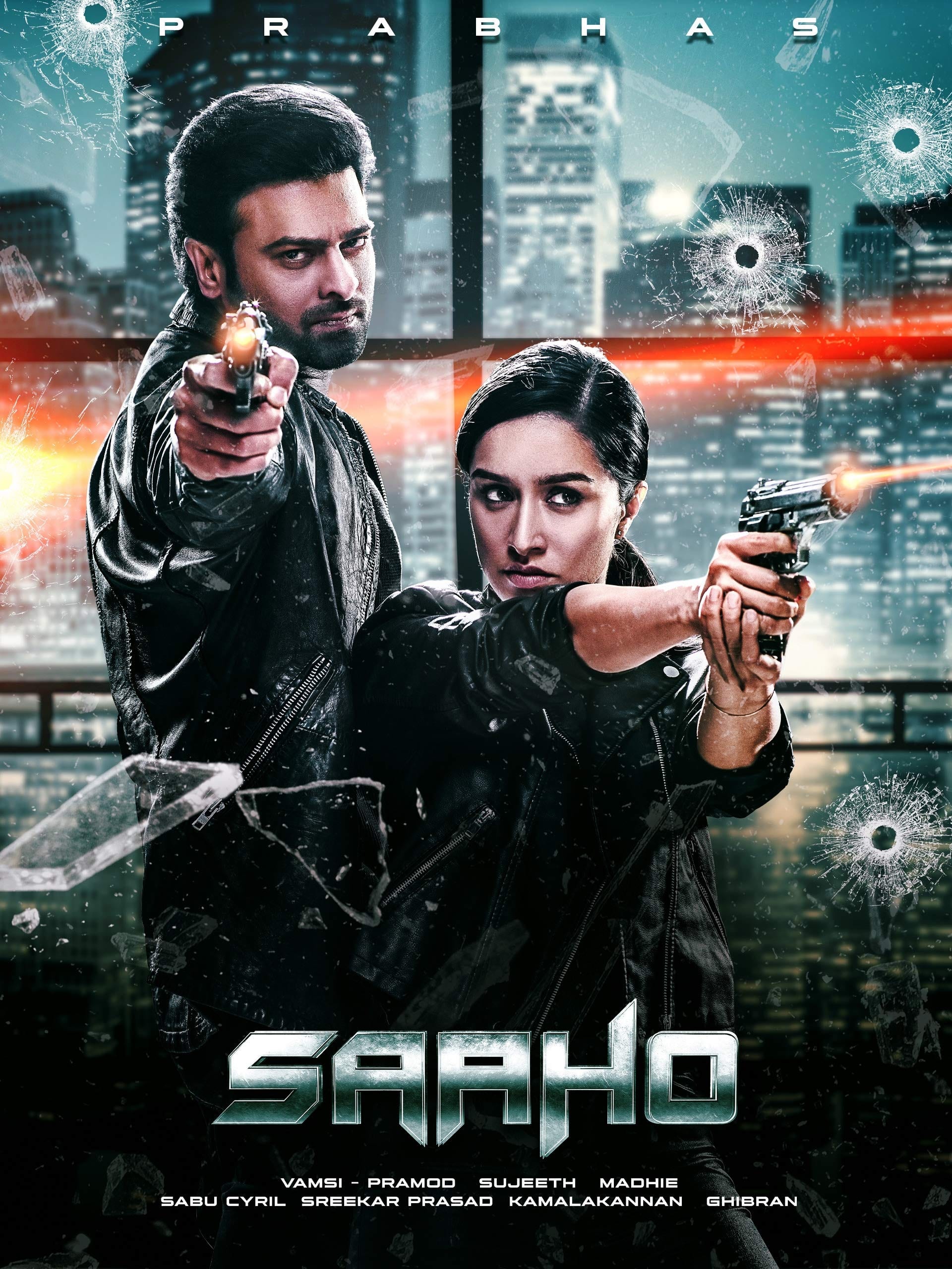 Saaho 2019 South Hindi Dubbed Movie HD ESub filmywap