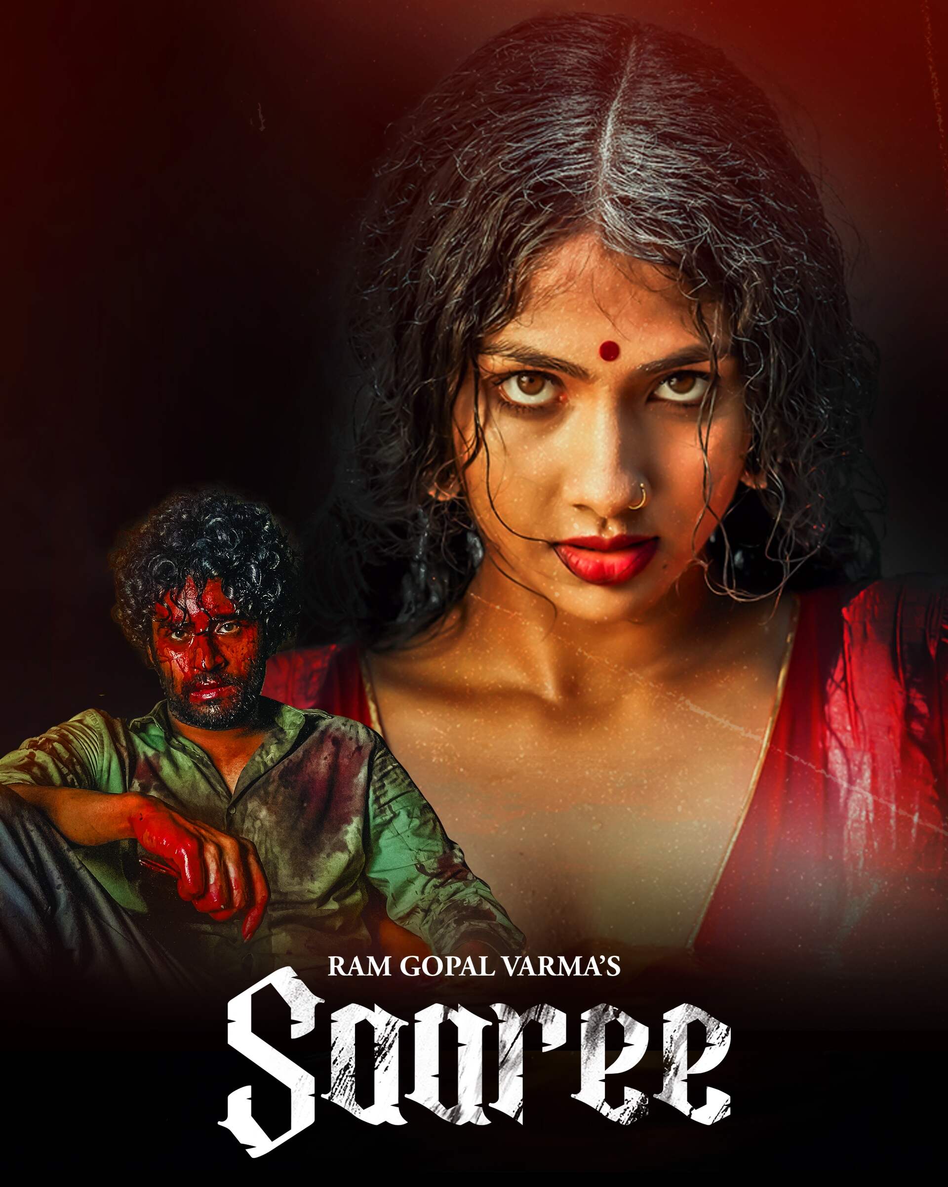 Saaree (2025) (Hindi   Telugu) Dual Audio UnCut South Movie HD ESub filmywap