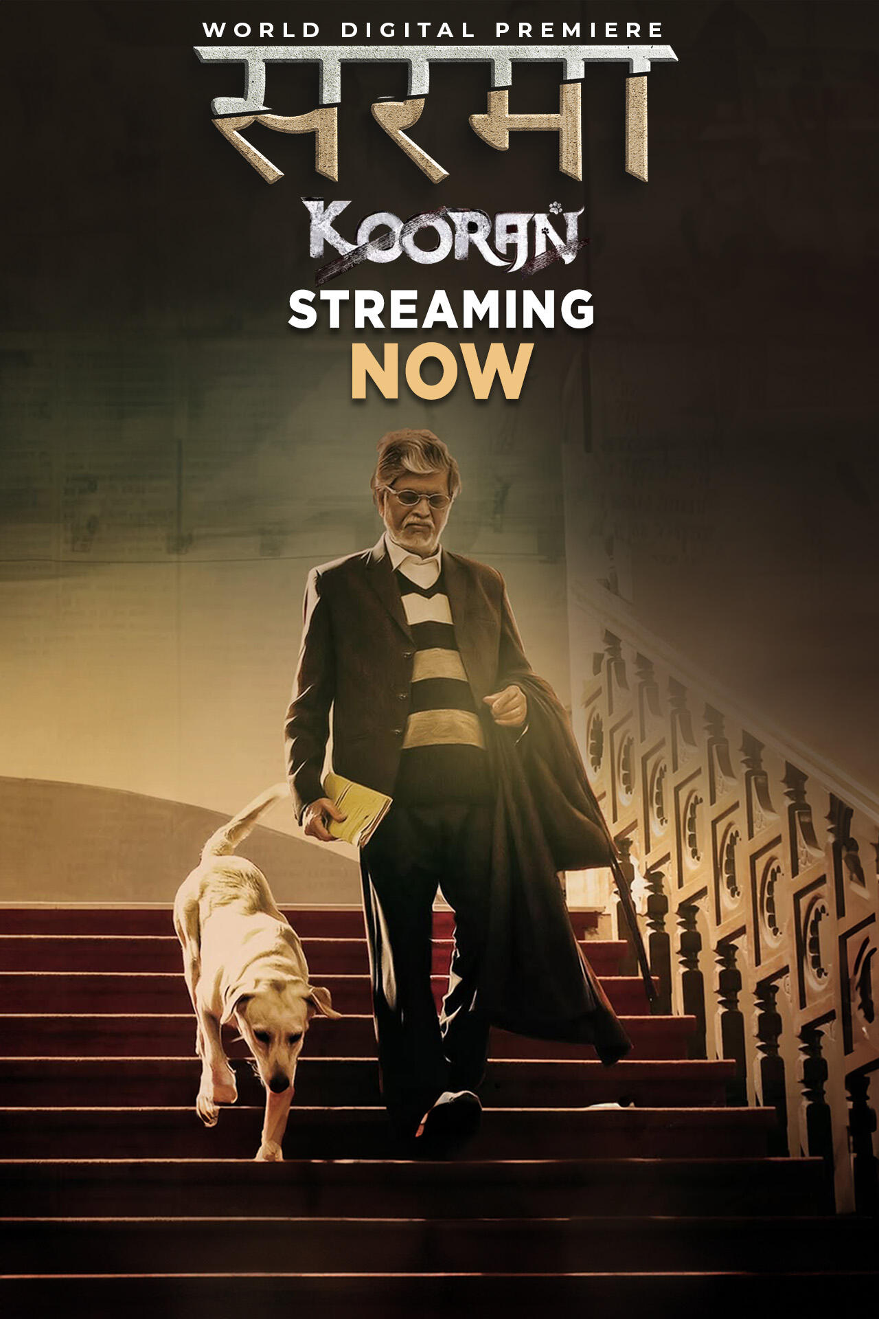 Sarama Kooran 2025 South Hindi Dubbed Movie HD ESub filmywap