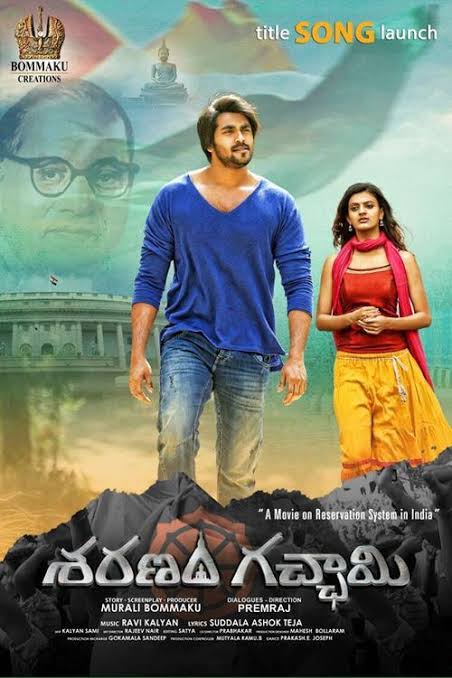 Saranam Gacchami 2021 New South Hindi Dubbed Full Movie HD filmywap