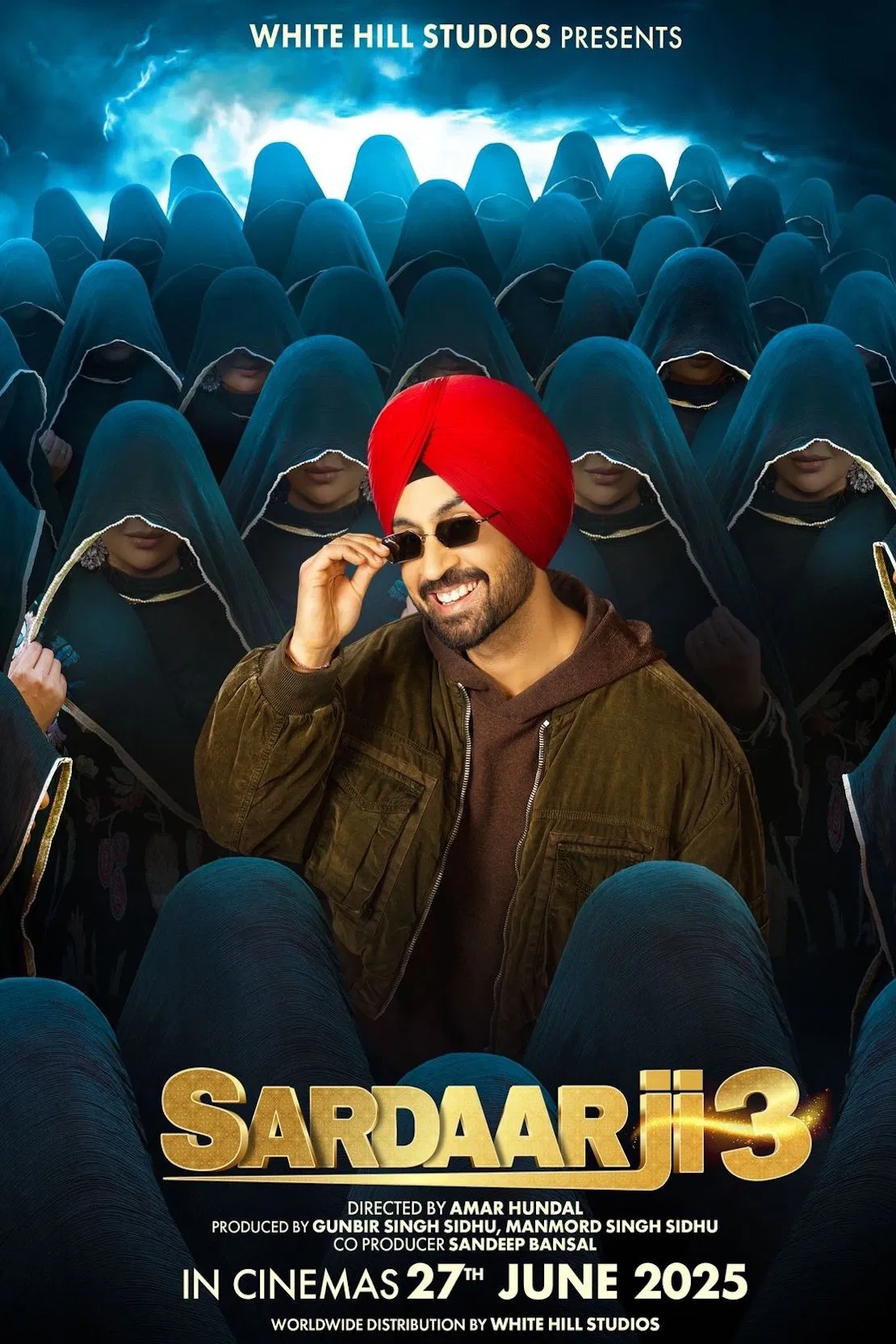 Sardaar Ji 3 2025 Punjabi Movie PreDvD filmywap