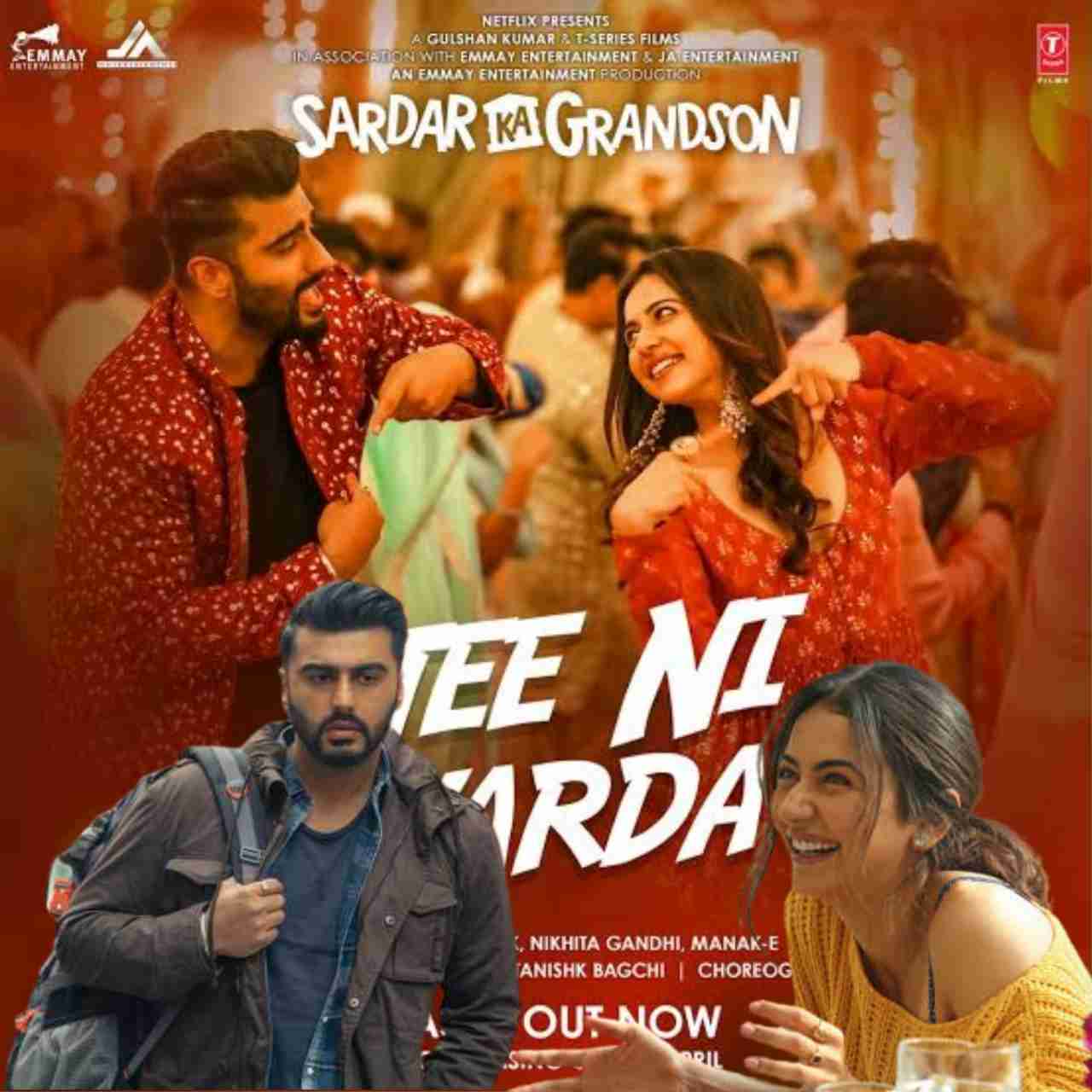 Sardar Ka Grandson 2021 New Hindi Full Movie HD filmywap