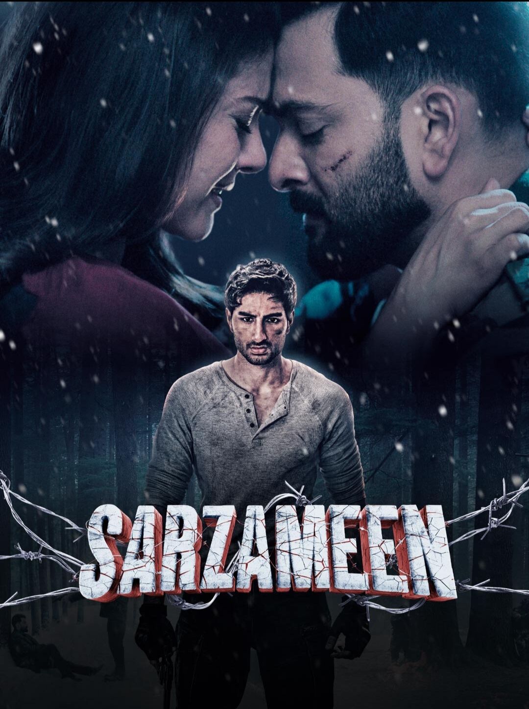 Sarzameen 2025 Bollywood Hindi Movie HD ESub filmywap