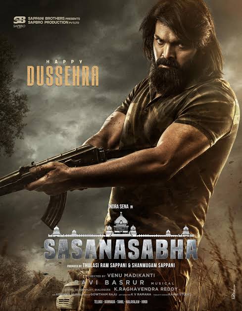 Sasanasabha 2023 South Hindi Dubbed UnCut Movie HD ESub filmywap