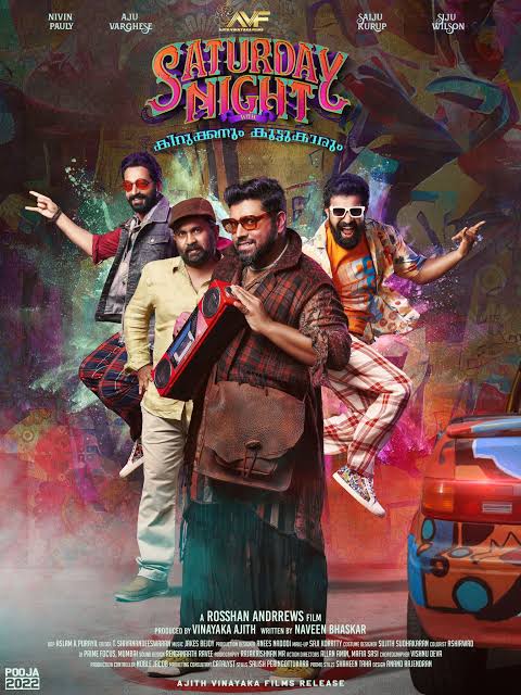 Saturday Night 2022 South Hindi Proper HQ Dubbed Full Movie PreDvD filmywap