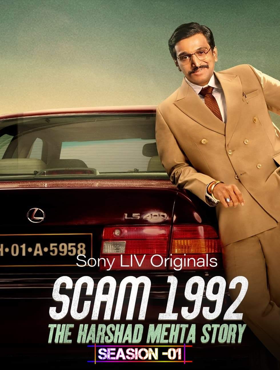 Scam 1992 S01 2020 Hindi Completed Web Series HEVC ESub filmywap