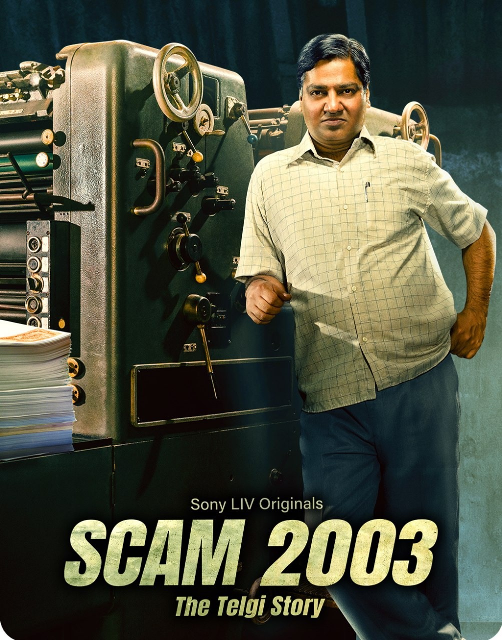 Scam 2003 S1 2023 Hindi Completed Web Series HEVC ESub filmywap