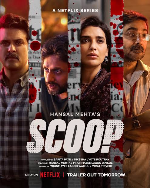 Scoop S1 2023 Hindi Completed Web Series HEVC ESub filmywap