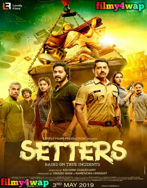 Setters 2019 Bollywood full Movie filmywap