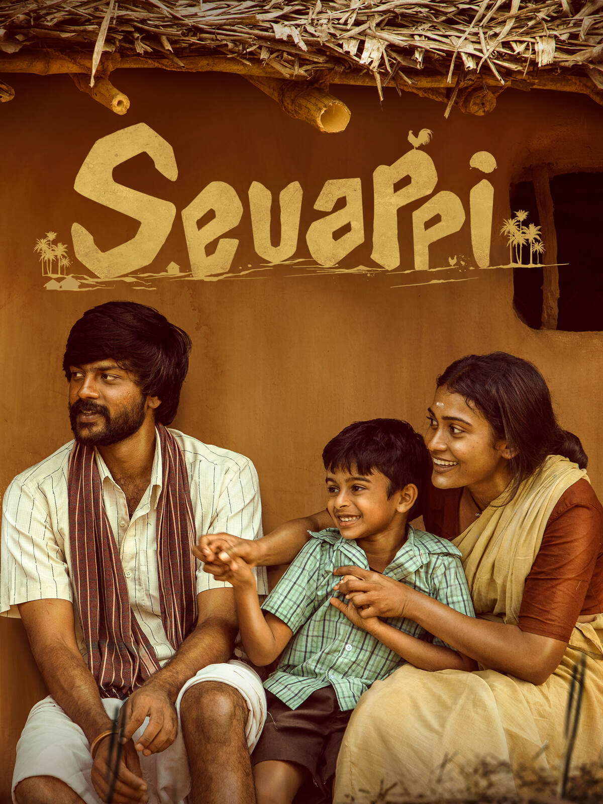 Sevappi (2024) (Hindi   Tamil) Dual Audio UnCut South Movie HD ESub filmywap