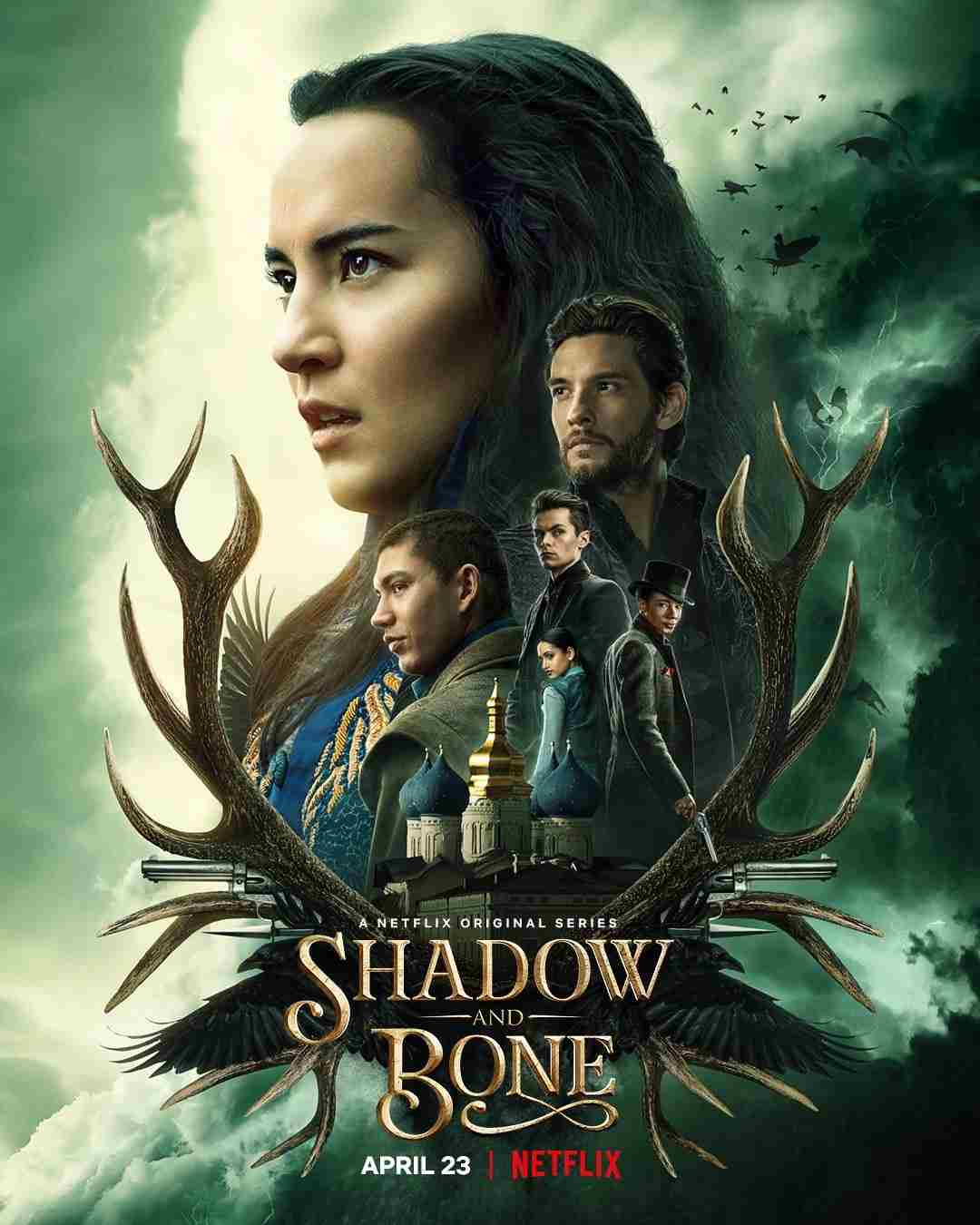 Shadow and Bone S1 2021 New Hindi Completed Web Series HEVC filmywap