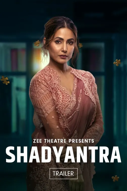 Shadyantra 2022 Hindi Full Movie HD ESub filmywap