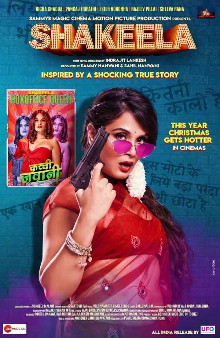 Shakeela 2020 New Hindi Full Movie HD filmywap