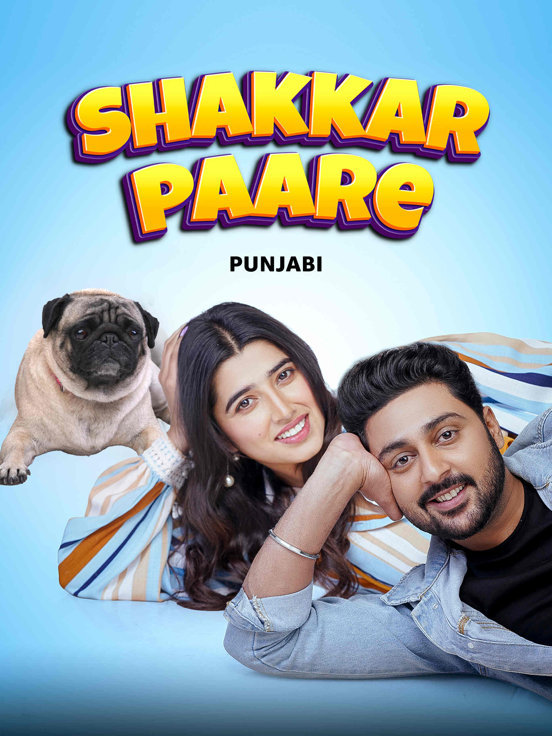 Shakkar Paare 2022 Punjabi Movie HD ESub filmywap