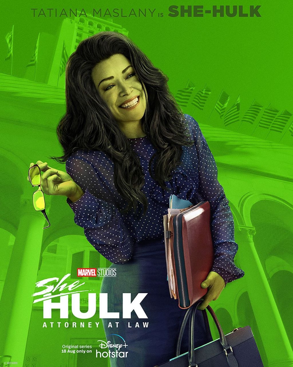 She Hulk Attorney at Law 2022 MCU Hindi dubbed Web Series ESub filmywap