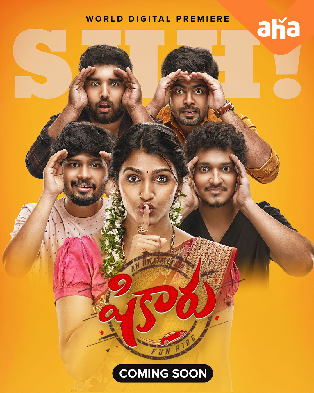 Shikaaru 2024 Hindi Tamil Dual Audio UnCut Movie HD ESub filmywap