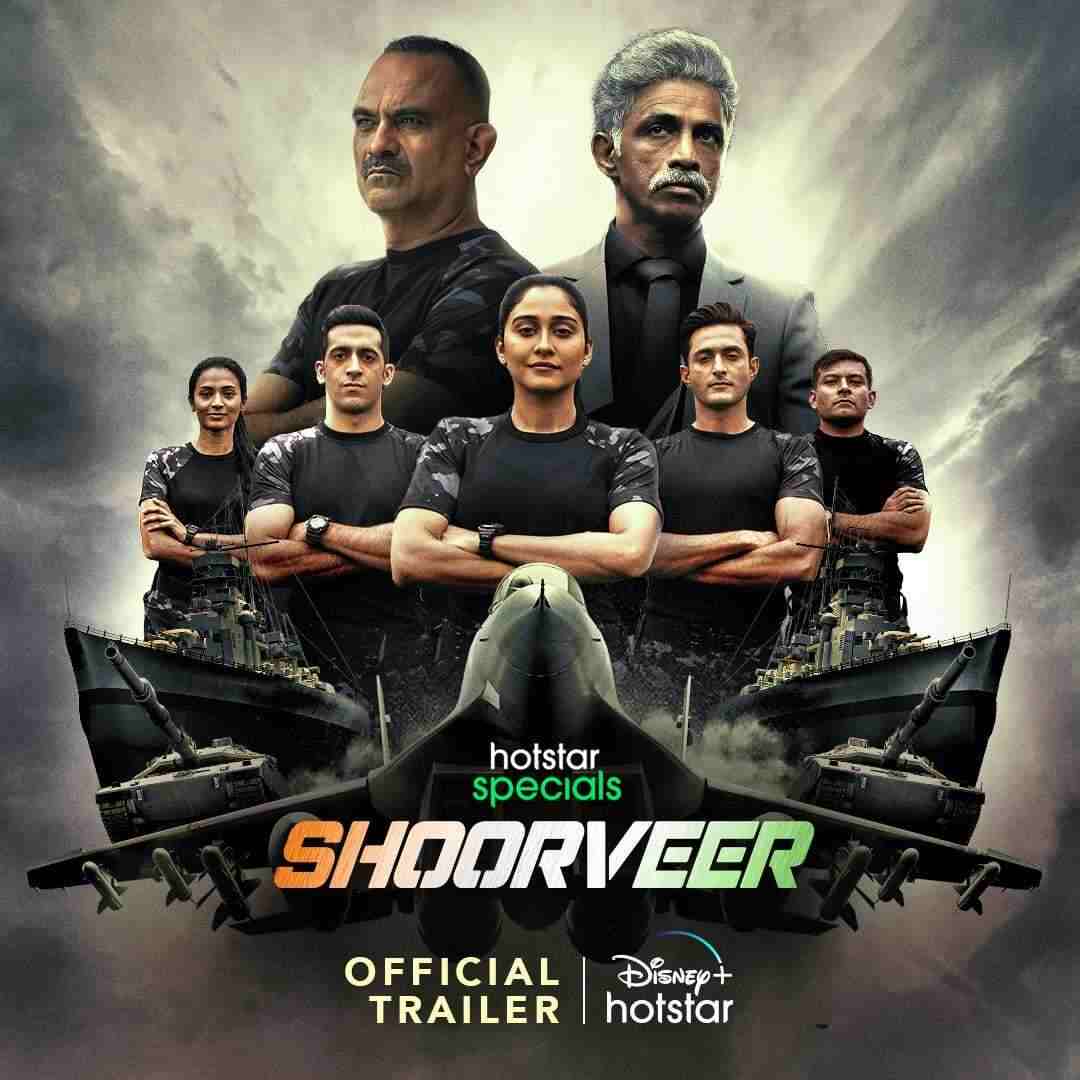 Shoorveer S1 2022 Hindi Completed Web Serios HEVC ESub filmywap