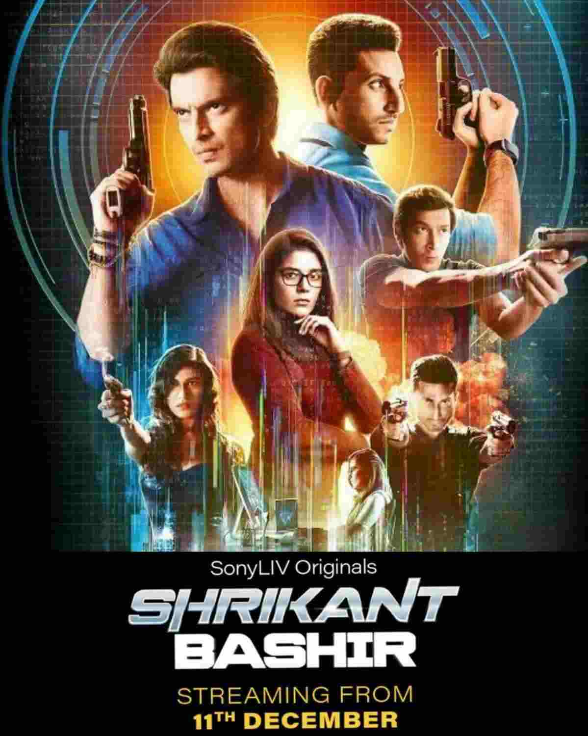 Shrikant Bashir 2020 Hindi Completed Web Series HD filmywap