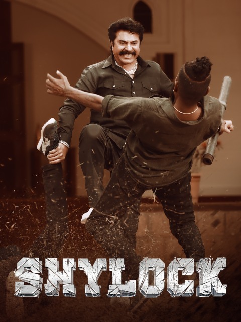 Shylock 2022 South Hindi Dubbed Full Movie Uncut HD ESub filmywap